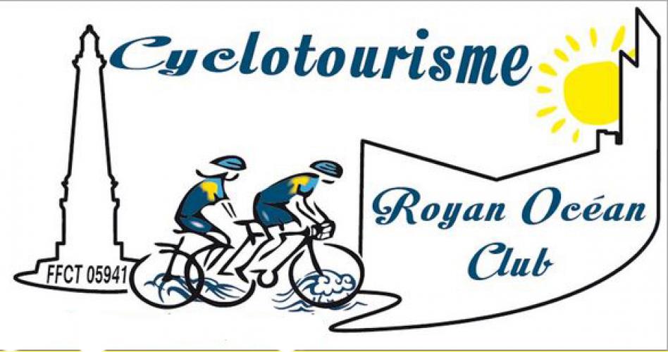Logo ROYAN OCEAN CLUB CYCLO